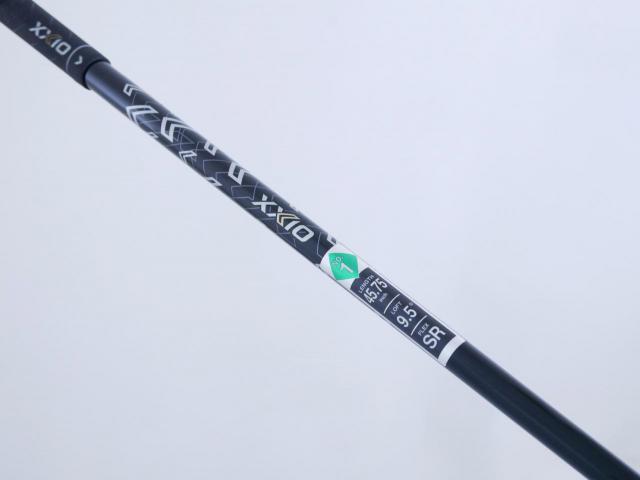 Driver : XXIO : ไดรเวอร์ XXIO 11 (รุ่นปี 2021) Loft 9.5 ก้าน MP-1100 Flex SR