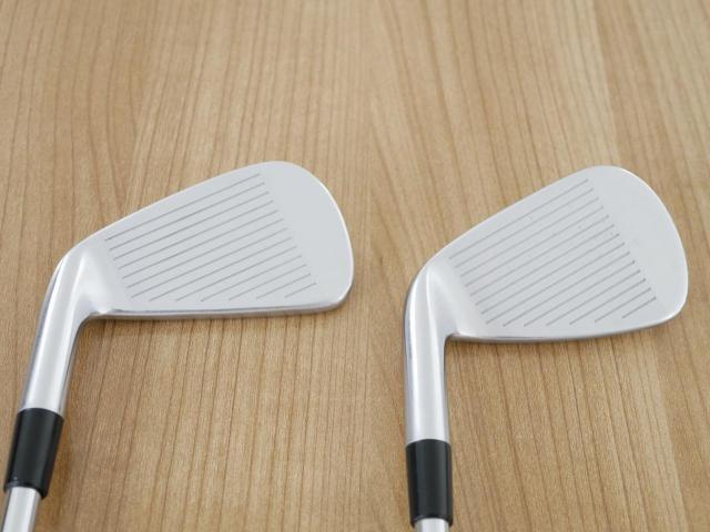 Iron set : Taylormade : ชุดเหล็ก Taylormade P790 (ตัวท้อปสุด ออกปี 2019) มีเหล็ก 5-Pw (6 ชิ้น) ก้านเหล็ก Dynamic Gold 120 VSS S200