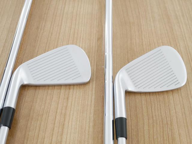 Iron set : Taylormade : ชุดเหล็ก Taylormade P790 (ตัวท้อปสุด ออกปี 2019) มีเหล็ก 5-Pw (6 ชิ้น) ก้านเหล็ก Dynamic Gold 120 VSS S200