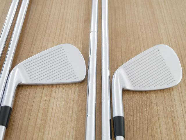 Iron set : Taylormade : ชุดเหล็ก Taylormade P790 (ตัวท้อปสุด ออกปี 2019) มีเหล็ก 5-Pw (6 ชิ้น) ก้านเหล็ก Dynamic Gold 120 VSS S200