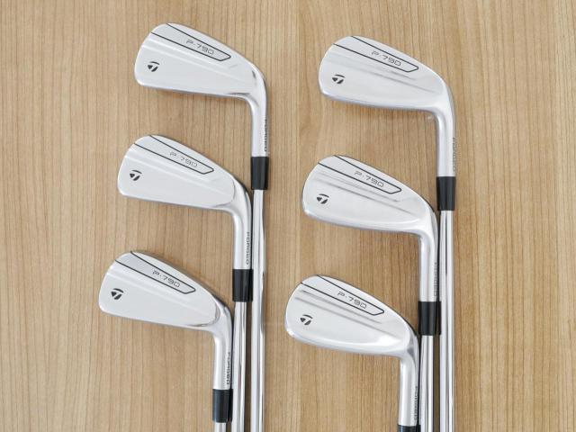 Iron set : Taylormade : ชุดเหล็ก Taylormade P790 (ตัวท้อปสุด ออกปี 2019) มีเหล็ก 5-Pw (6 ชิ้น) ก้านเหล็ก Dynamic Gold 120 VSS S200