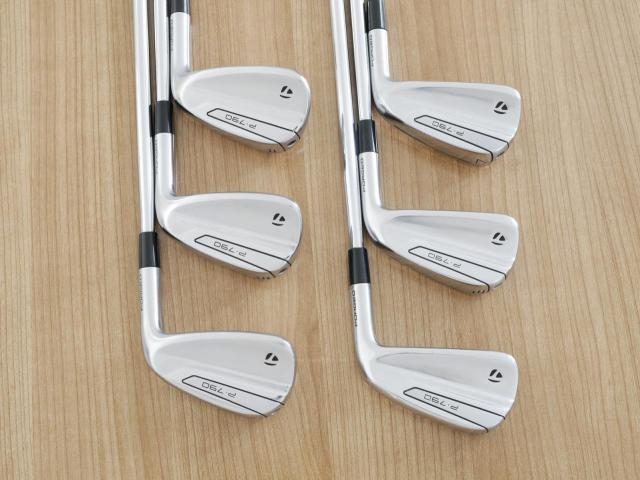 Iron set : Taylormade : ชุดเหล็ก Taylormade P790 (ตัวท้อปสุด ออกปี 2019) มีเหล็ก 5-Pw (6 ชิ้น) ก้านเหล็ก Dynamic Gold 120 VSS S200
