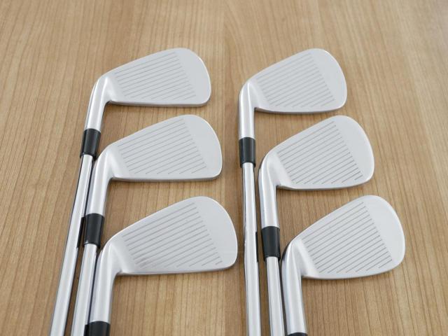 Iron set : Taylormade : ชุดเหล็ก Taylormade P790 (ตัวท้อปสุด ออกปี 2019) มีเหล็ก 5-Pw (6 ชิ้น) ก้านเหล็ก Dynamic Gold 120 VSS S200