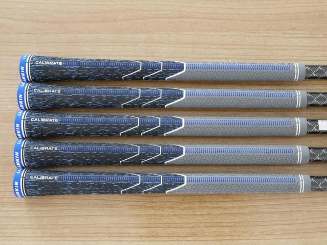 Iron set : Callaway : ชุดเหล็ก Callaway Paradym Ai Smoke (ออกปี 2024 ตีง่ายมาก ไกล Japan Spec.) มีเหล็ก 6-Pw (5 ชิ้น) ก้านกราไฟต์ Mitsubishi TENSEI 50 Flex R