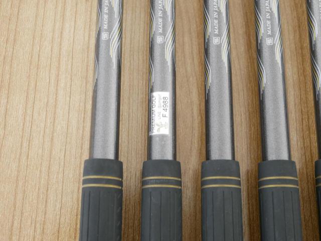 Iron set : XXIO : ชุดเหล็ก XXIO Prime 11 (รุ่นปี 2022 ท๊อปสุด ตีง่าย ไกล) มีเหล็ก 7-Pw,Aw (5 ชิ้น) ก้านกราไฟต์ SP-1100 Flex R