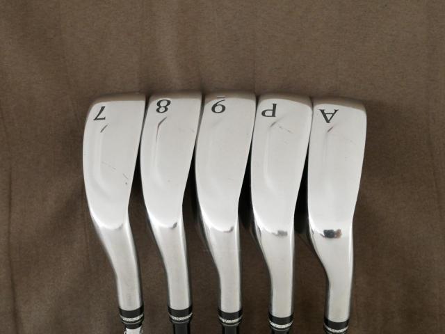 Iron set : XXIO : ชุดเหล็ก XXIO Prime 11 (รุ่นปี 2022 ท๊อปสุด ตีง่าย ไกล) มีเหล็ก 7-Pw,Aw (5 ชิ้น) ก้านกราไฟต์ SP-1100 Flex R