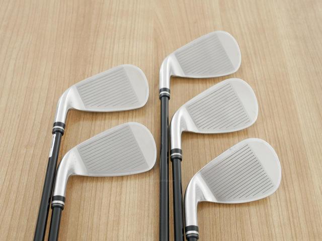 Iron set : XXIO : ชุดเหล็ก XXIO Prime 11 (รุ่นปี 2022 ท๊อปสุด ตีง่าย ไกล) มีเหล็ก 7-Pw,Aw (5 ชิ้น) ก้านกราไฟต์ SP-1100 Flex R