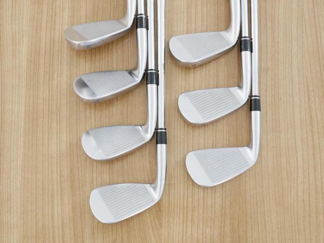Iron set : Honma : ชุดเหล็ก Honma Tour World TR20V Forged (ออกปี 2020 นุ่มแน่นมากๆ) มีเหล็ก 5-11 (7 ชิ้น) ก้านเหล็ก NS Pro Modus Flex S