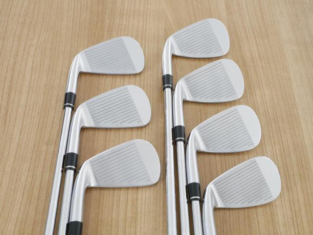 Iron set : Honma : ชุดเหล็ก Honma Tour World TR20V Forged (ออกปี 2020 นุ่มแน่นมากๆ) มีเหล็ก 5-11 (7 ชิ้น) ก้านเหล็ก NS Pro Modus Flex S