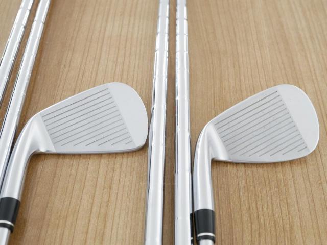 Iron set : Honma : ชุดเหล็ก Honma Tour World TR20V Forged (ออกปี 2020 นุ่มแน่นมากๆ) มีเหล็ก 5-11 (7 ชิ้น) ก้านเหล็ก NS Pro Modus Flex S