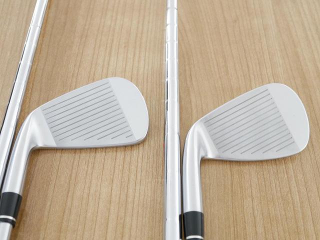 Iron set : Honma : ชุดเหล็ก Honma Tour World TR20V Forged (ออกปี 2020 นุ่มแน่นมากๆ) มีเหล็ก 5-11 (7 ชิ้น) ก้านเหล็ก NS Pro Modus Flex S