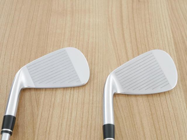 Iron set : Honma : ชุดเหล็ก Honma Tour World TR20V Forged (ออกปี 2020 นุ่มแน่นมากๆ) มีเหล็ก 5-11 (7 ชิ้น) ก้านเหล็ก NS Pro Modus Flex S