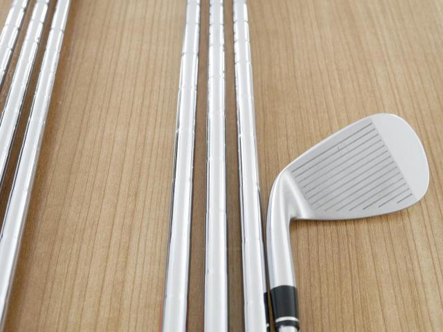 Iron set : Honma : ชุดเหล็ก Honma Tour World TR20V Forged (ออกปี 2020 นุ่มแน่นมากๆ) มีเหล็ก 5-11 (7 ชิ้น) ก้านเหล็ก NS Pro Modus Flex S