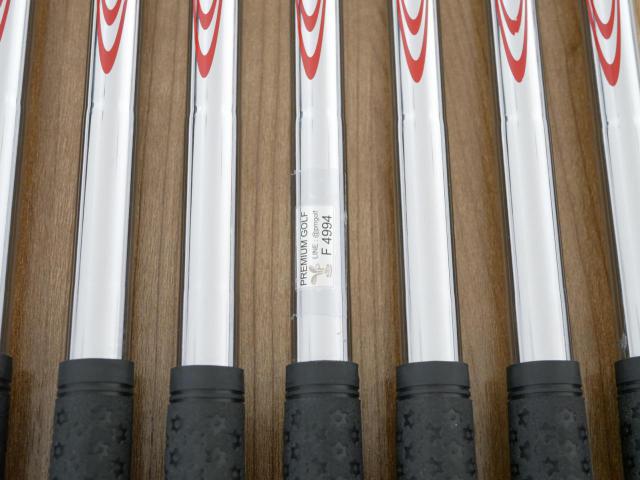 Iron set : Honma : ชุดเหล็ก Honma Tour World TR20V Forged (ออกปี 2020 นุ่มแน่นมากๆ) มีเหล็ก 5-11 (7 ชิ้น) ก้านเหล็ก NS Pro Modus Flex S