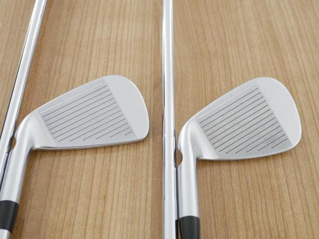 Iron set : Ping : ชุดเหล็ก Ping i500 (รุ่นปี 2019) มีเหล็ก 5-Pw (6 ชิ้น) ก้านเหล็ก NS Pro ZELOS 7 Flex S