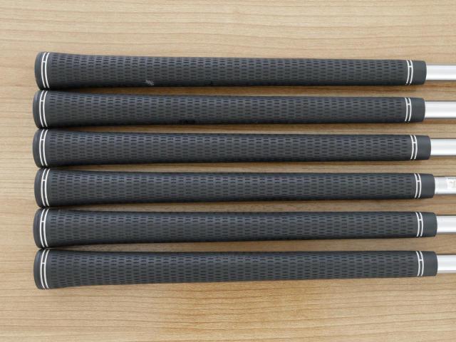 Iron set : Ping : ชุดเหล็ก Ping i500 (รุ่นปี 2019) มีเหล็ก 5-Pw (6 ชิ้น) ก้านเหล็ก NS Pro ZELOS 7 Flex S