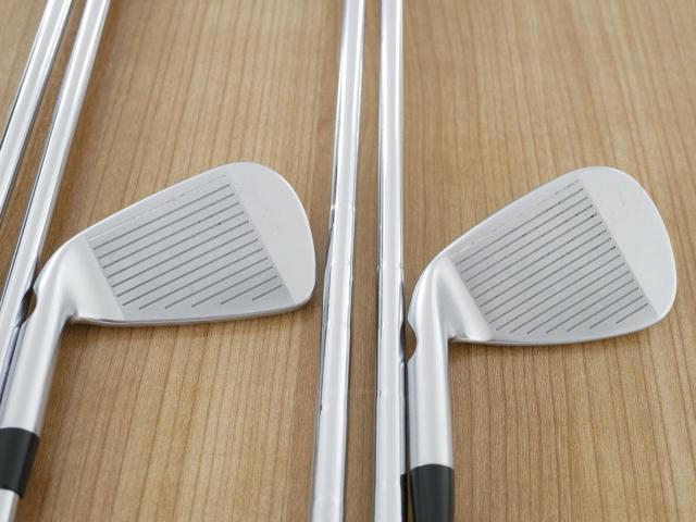 Iron set : Ping : ชุดเหล็ก Ping i500 (รุ่นปี 2019) มีเหล็ก 5-Pw (6 ชิ้น) ก้านเหล็ก NS Pro ZELOS 7 Flex S