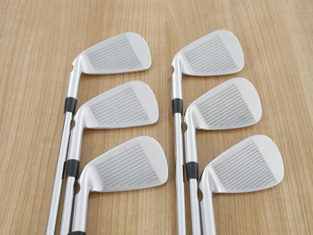 Iron set : Ping : ชุดเหล็ก Ping i500 (รุ่นปี 2019) มีเหล็ก 5-Pw (6 ชิ้น) ก้านเหล็ก NS Pro ZELOS 7 Flex S
