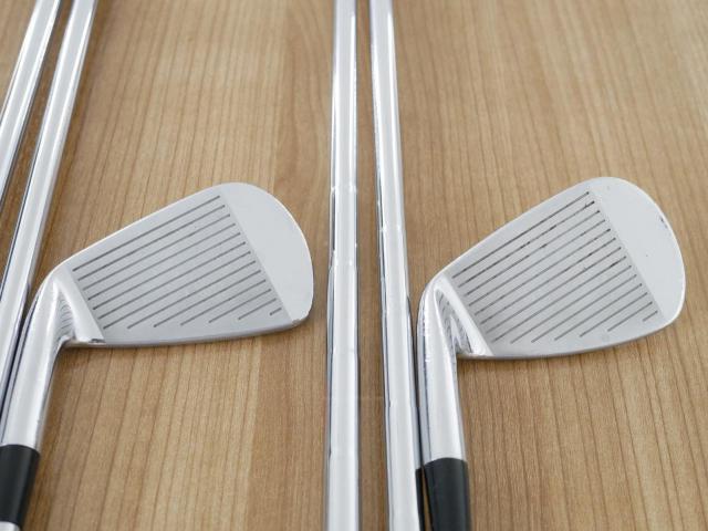Iron set : Mizuno : ชุดเหล็ก Mizuno MP-15 Ti-Muscle Forged มีเหล็ก 5-Pw (6 ชิ้น) ก้านเหล็ก NS Pro Modus 125 Flex S