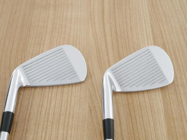 Iron set : Mizuno : ชุดเหล็ก Mizuno MP-15 Ti-Muscle Forged มีเหล็ก 5-Pw (6 ชิ้น) ก้านเหล็ก NS Pro Modus 125 Flex S