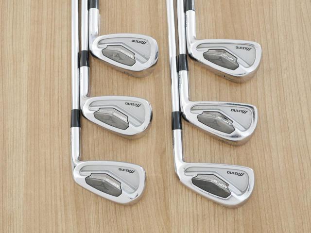 Iron set : Mizuno : ชุดเหล็ก Mizuno MP-15 Ti-Muscle Forged มีเหล็ก 5-Pw (6 ชิ้น) ก้านเหล็ก NS Pro Modus 125 Flex S