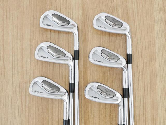 Iron set : Mizuno : ชุดเหล็ก Mizuno MP-15 Ti-Muscle Forged มีเหล็ก 5-Pw (6 ชิ้น) ก้านเหล็ก NS Pro Modus 125 Flex S
