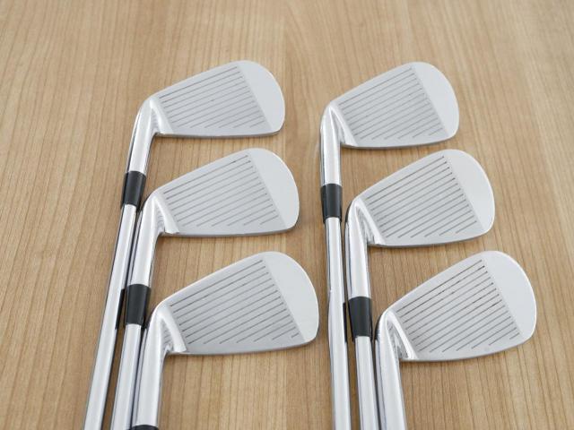 Iron set : Mizuno : ชุดเหล็ก Mizuno MP-15 Ti-Muscle Forged มีเหล็ก 5-Pw (6 ชิ้น) ก้านเหล็ก NS Pro Modus 125 Flex S
