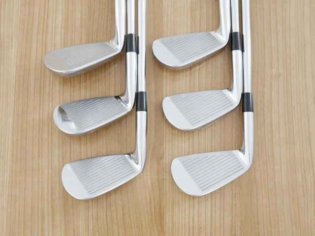 Iron set : Mizuno : ชุดเหล็ก Mizuno MP-15 Ti-Muscle Forged มีเหล็ก 5-Pw (6 ชิ้น) ก้านเหล็ก NS Pro Modus 125 Flex S