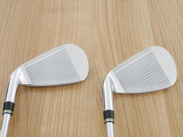 Iron set : Tourstage : ชุดเหล็ก Tourstage PHYZ (ซีรี่ย์ท๊อป ใบใหญ่ ตีง่าย ไกล) มีเหล็ก 5-Pw (6 ชิ้น) ก้านเหล็ก NS Pro 800 Flex R