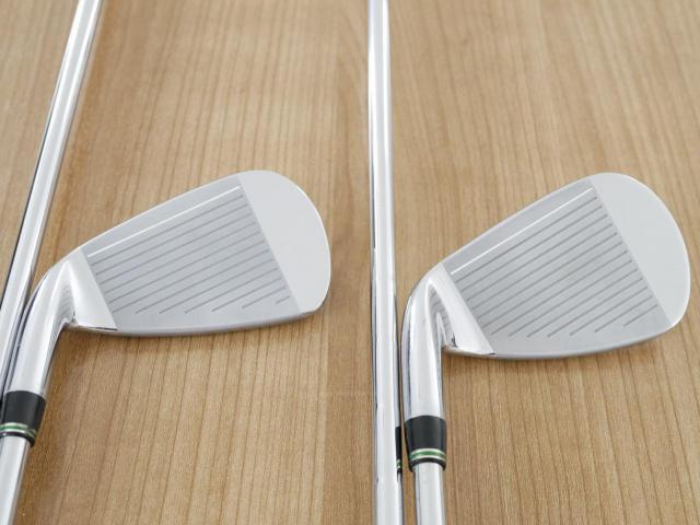 Iron set : Tourstage : ชุดเหล็ก Tourstage PHYZ (ซีรี่ย์ท๊อป ใบใหญ่ ตีง่าย ไกล) มีเหล็ก 5-Pw (6 ชิ้น) ก้านเหล็ก NS Pro 800 Flex R