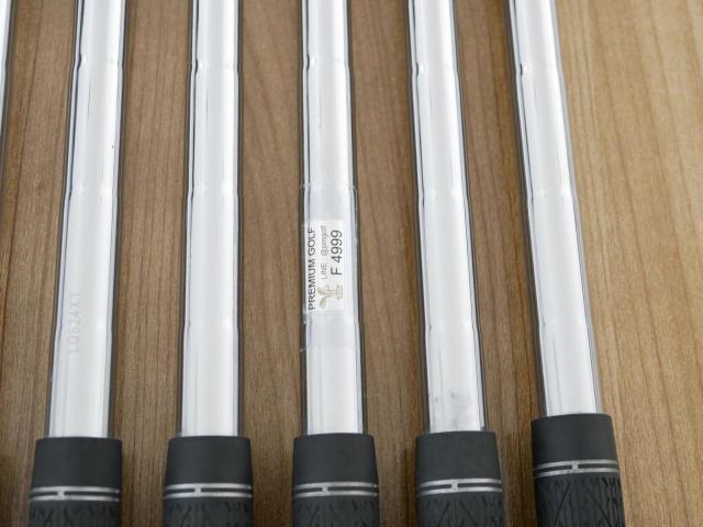 Iron set : Tourstage : ชุดเหล็ก Tourstage PHYZ (ซีรี่ย์ท๊อป ใบใหญ่ ตีง่าย ไกล) มีเหล็ก 5-Pw (6 ชิ้น) ก้านเหล็ก NS Pro 800 Flex R