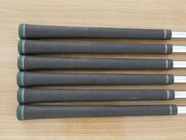 Iron set : Tourstage : ชุดเหล็ก Tourstage PHYZ (ซีรี่ย์ท๊อป ใบใหญ่ ตีง่าย ไกล) มีเหล็ก 5-Pw (6 ชิ้น) ก้านเหล็ก NS Pro 800 Flex R