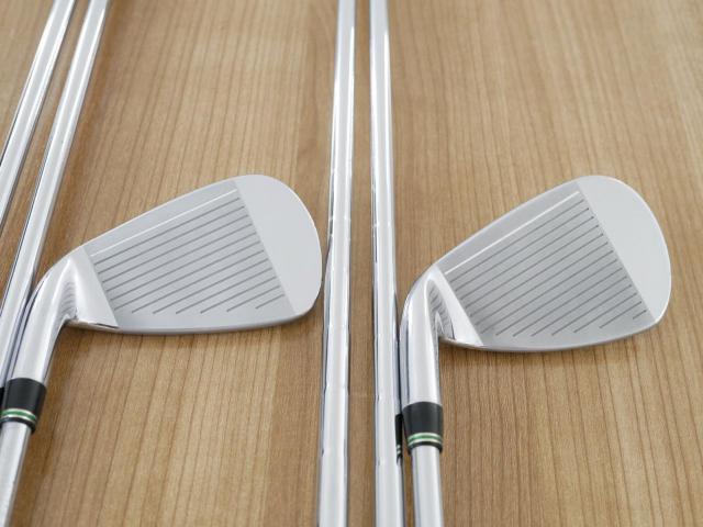 Iron set : Tourstage : ชุดเหล็ก Tourstage PHYZ (ซีรี่ย์ท๊อป ใบใหญ่ ตีง่าย ไกล) มีเหล็ก 5-Pw (6 ชิ้น) ก้านเหล็ก NS Pro 800 Flex R
