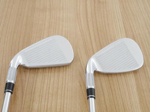 Iron set : Taylormade : ชุดเหล็ก Taylormade M2 มีเหล็ก 5-Pw (6 ชิ้น) ก้านเหล็ก REAX 90 Japan Spec Flex S