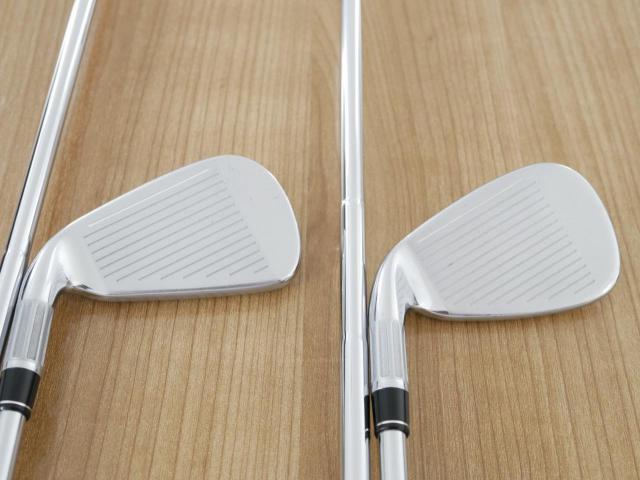 Iron set : Taylormade : ชุดเหล็ก Taylormade M2 มีเหล็ก 5-Pw (6 ชิ้น) ก้านเหล็ก REAX 90 Japan Spec Flex S