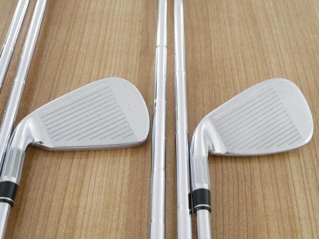 Iron set : Taylormade : ชุดเหล็ก Taylormade M2 มีเหล็ก 5-Pw (6 ชิ้น) ก้านเหล็ก REAX 90 Japan Spec Flex S