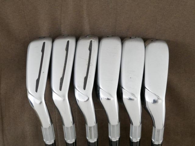 Iron set : Taylormade : ชุดเหล็ก Taylormade M2 มีเหล็ก 5-Pw (6 ชิ้น) ก้านเหล็ก REAX 90 Japan Spec Flex S