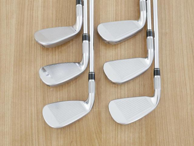 Iron set : Taylormade : ชุดเหล็ก Taylormade M2 มีเหล็ก 5-Pw (6 ชิ้น) ก้านเหล็ก REAX 90 Japan Spec Flex S