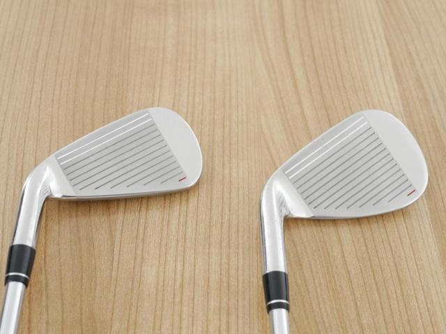 Iron set : Callaway : ชุดเหล็ก Callaway Rogue ST Max Fast (ออกปี 2022 ตีง่ายที่สุด ไกลสุดของ Callaway) มีเหล็ก 6-Pw,Aw,Gw,Sw (8 ชิ้น) ก้านเหล็ก NS Pro ZELOS 7