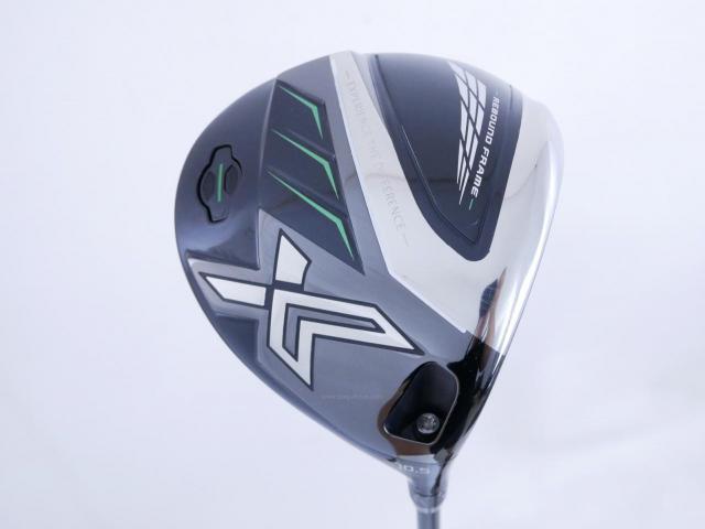 Driver : XXIO : ไดรเวอร์ XXIO X (ออกปี 2022) Loft 10.5 (ปรับได้) ก้าน Miyazaki AX-2 Flex SR