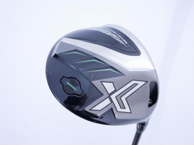 Driver : XXIO : ไดรเวอร์ XXIO X (ออกปี 2022) Loft 10.5 (ปรับได้) ก้าน Miyazaki AX-2 Flex SR