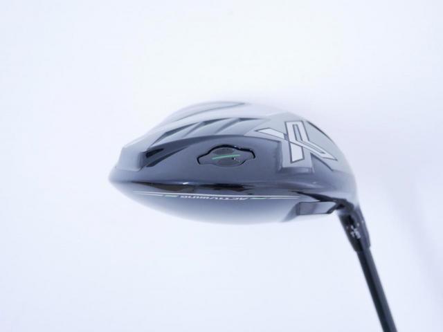 Driver : XXIO : ไดรเวอร์ XXIO X (ออกปี 2022) Loft 10.5 (ปรับได้) ก้าน Miyazaki AX-2 Flex SR
