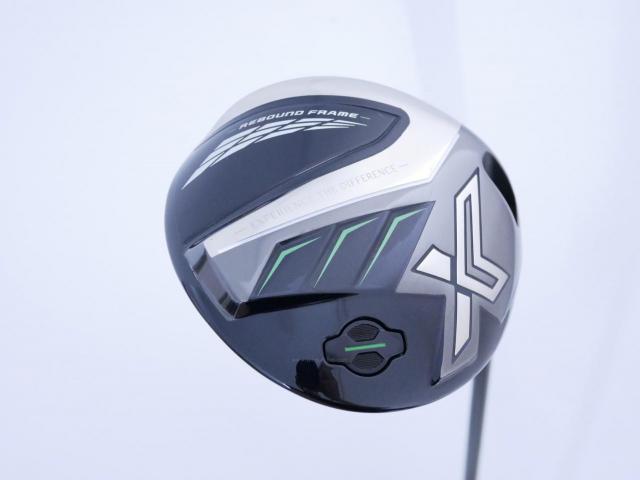 Driver : XXIO : ไดรเวอร์ XXIO X (ออกปี 2022) Loft 10.5 (ปรับได้) ก้าน Miyazaki AX-2 Flex SR
