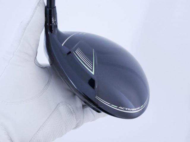 Driver : XXIO : ไดรเวอร์ XXIO X (ออกปี 2022) Loft 10.5 (ปรับได้) ก้าน Miyazaki AX-2 Flex SR