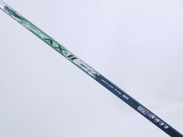 Driver : XXIO : ไดรเวอร์ XXIO X (ออกปี 2022) Loft 10.5 (ปรับได้) ก้าน Miyazaki AX-2 Flex SR