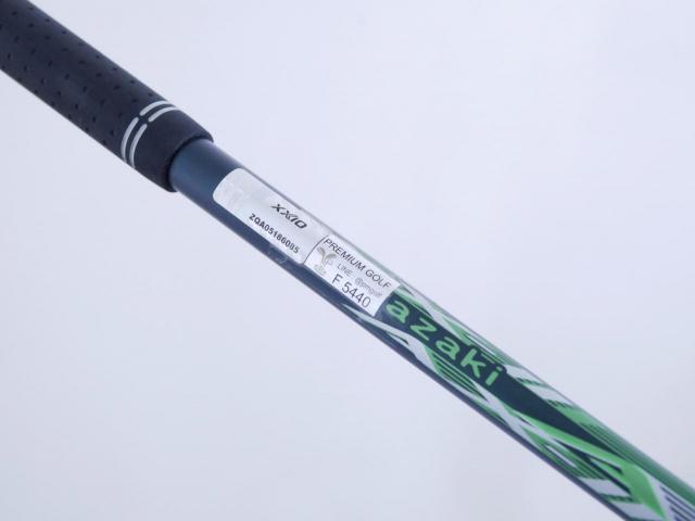 Driver : XXIO : ไดรเวอร์ XXIO X (ออกปี 2022) Loft 10.5 (ปรับได้) ก้าน Miyazaki AX-2 Flex SR