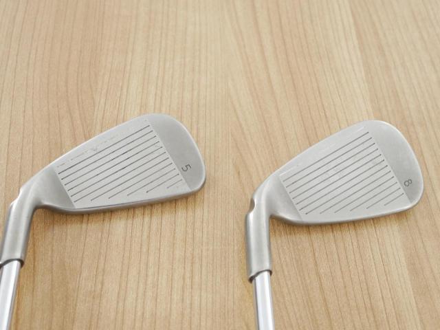 Iron set : Ping : ชุดเหล็ก Ping G25 (ใบใหญ่ ตีง่ายมาก) มีเหล็ก 5-Pw (6 ชิ้น) ก้านเหล็ก NS Pro 950 Flex R