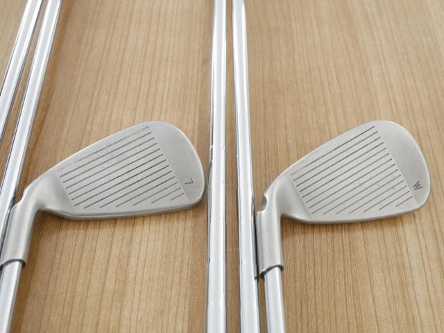Iron set : Ping : ชุดเหล็ก Ping G25 (ใบใหญ่ ตีง่ายมาก) มีเหล็ก 5-Pw (6 ชิ้น) ก้านเหล็ก NS Pro 950 Flex R