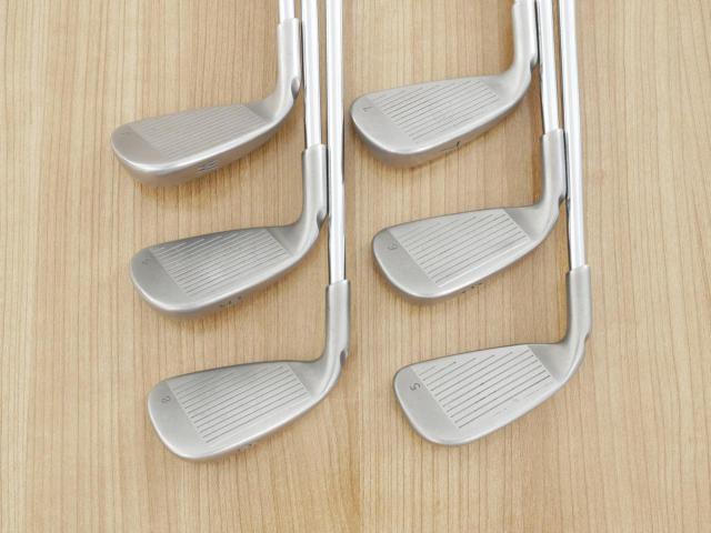 Iron set : Ping : ชุดเหล็ก Ping G25 (ใบใหญ่ ตีง่ายมาก) มีเหล็ก 5-Pw (6 ชิ้น) ก้านเหล็ก NS Pro 950 Flex R