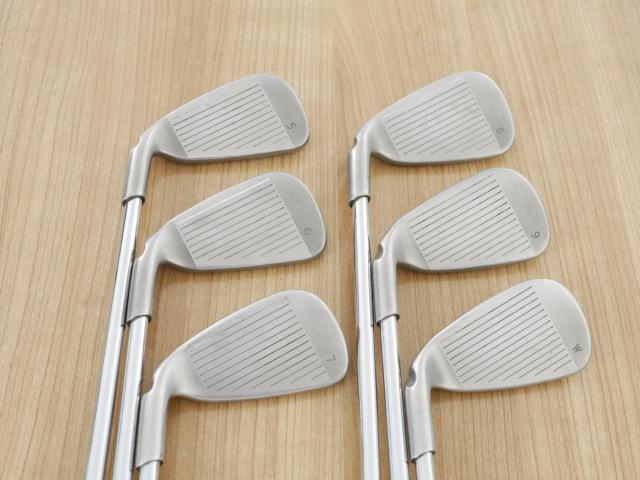 Iron set : Ping : ชุดเหล็ก Ping G25 (ใบใหญ่ ตีง่ายมาก) มีเหล็ก 5-Pw (6 ชิ้น) ก้านเหล็ก NS Pro 950 Flex R